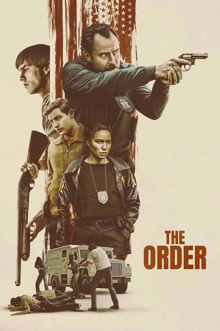 Poster for The Order